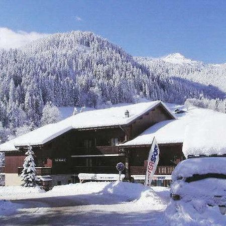 Appartement Cosy Pour 4-5 Personnes, Centre Village, Proche Pistes, Ascenseur, Bien Equipe - Fr-1-342-163 Arêches Exterior foto