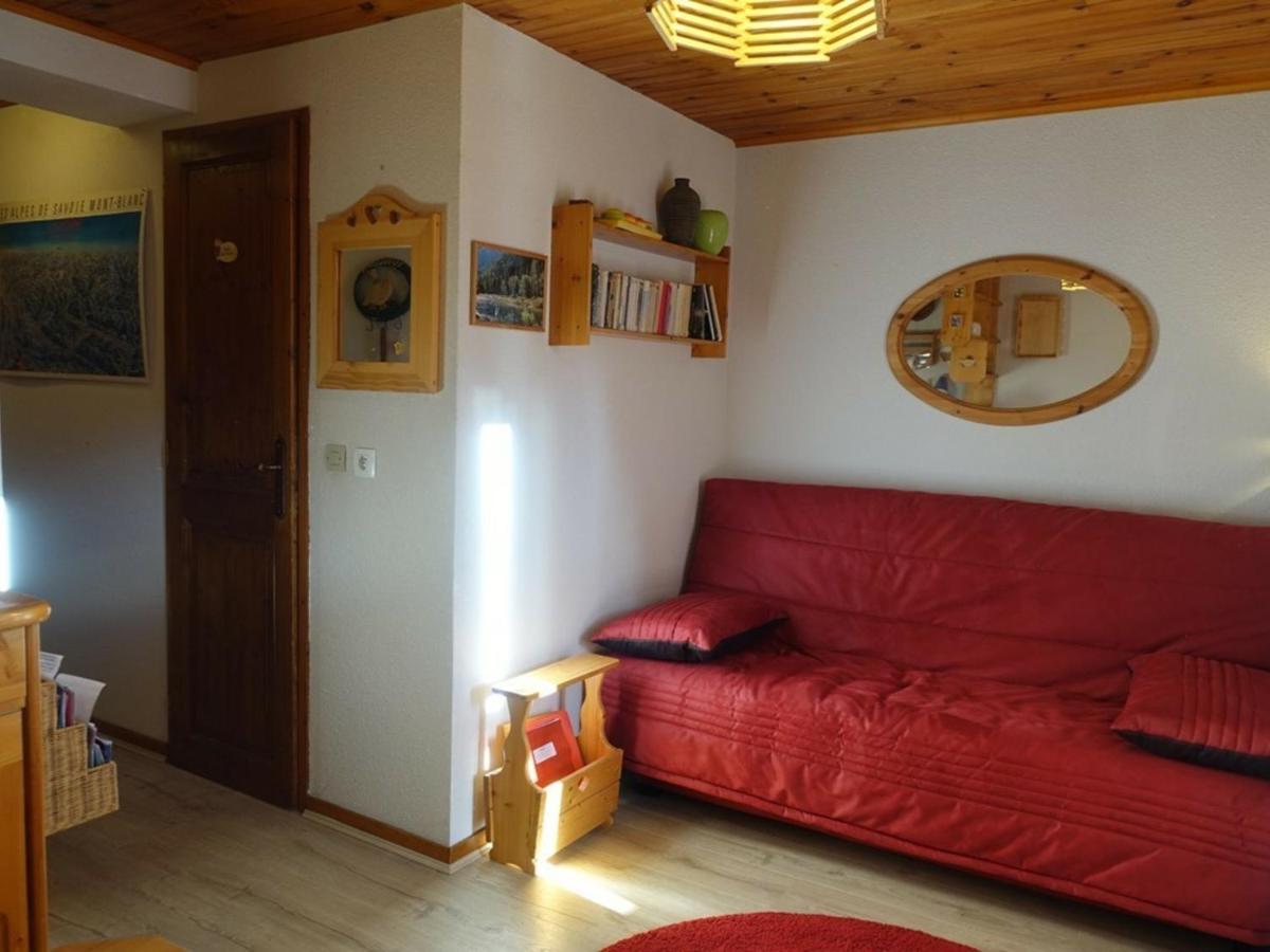 Appartement Cosy Pour 4-5 Personnes, Centre Village, Proche Pistes, Ascenseur, Bien Equipe - Fr-1-342-163 Arêches Exterior foto