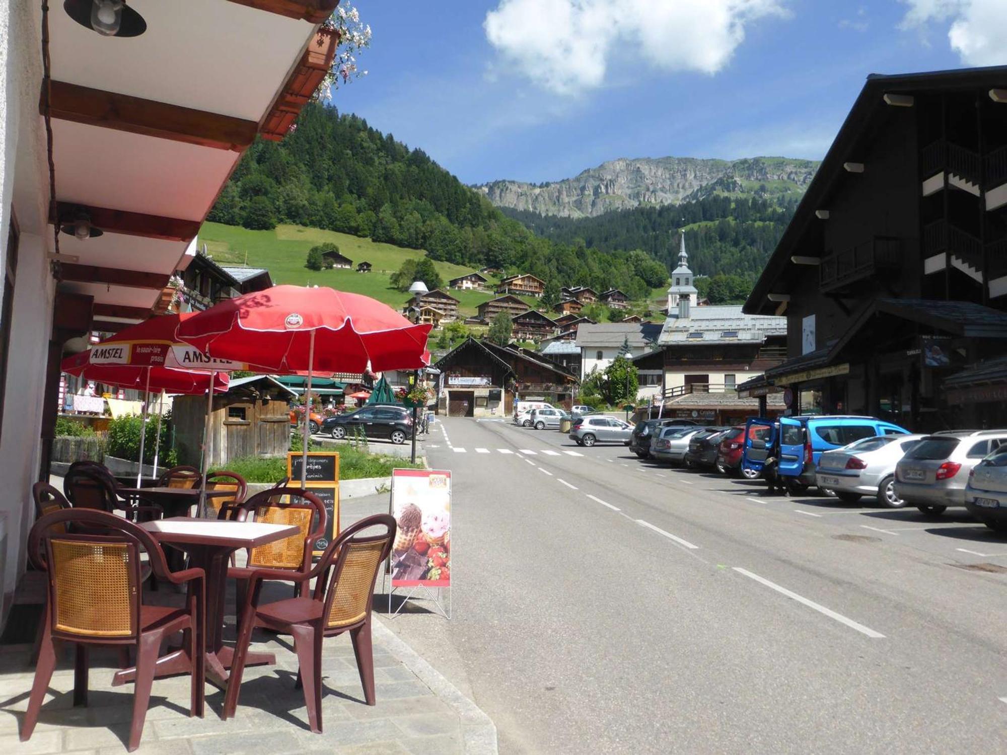 Appartement Cosy Pour 4-5 Personnes, Centre Village, Proche Pistes, Ascenseur, Bien Equipe - Fr-1-342-163 Arêches Exterior foto